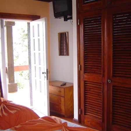 Hotel Montanha São Roque do Pico Zimmer foto