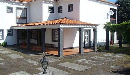 Hotel Montanha São Roque do Pico Exterior foto