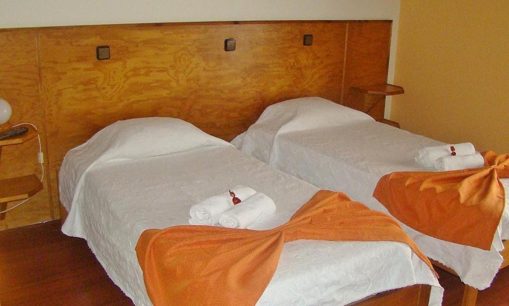 Hotel Montanha São Roque do Pico Zimmer foto