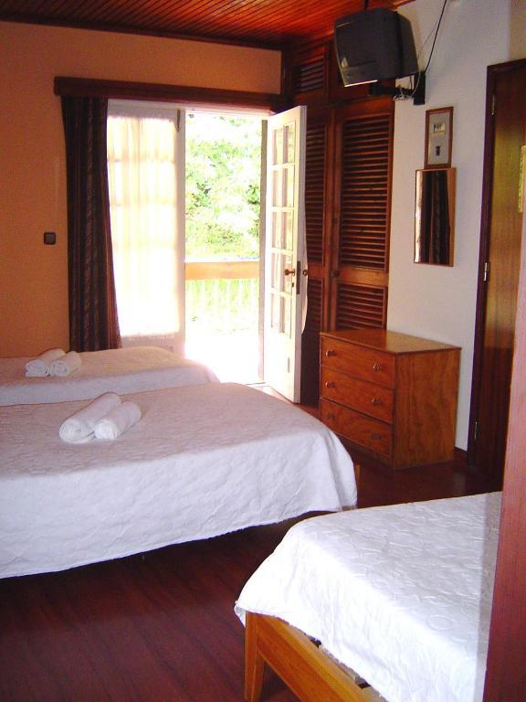 Hotel Montanha São Roque do Pico Zimmer foto