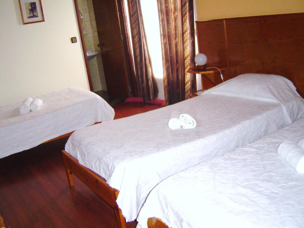 Hotel Montanha São Roque do Pico Zimmer foto