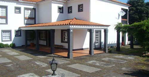 Hotel Montanha São Roque do Pico Exterior foto